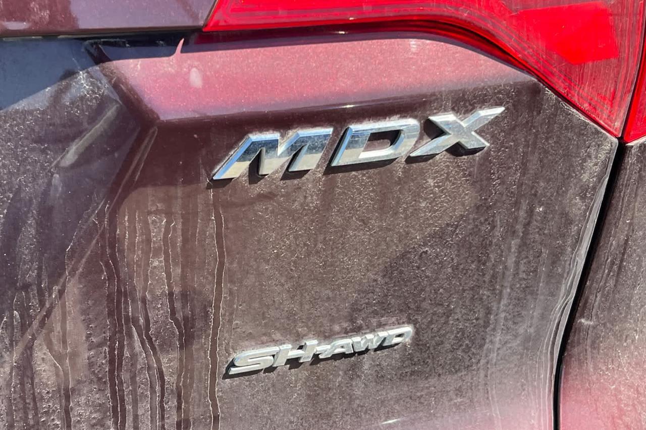 2009 Acura MDX Tech Pkg Roseville CA