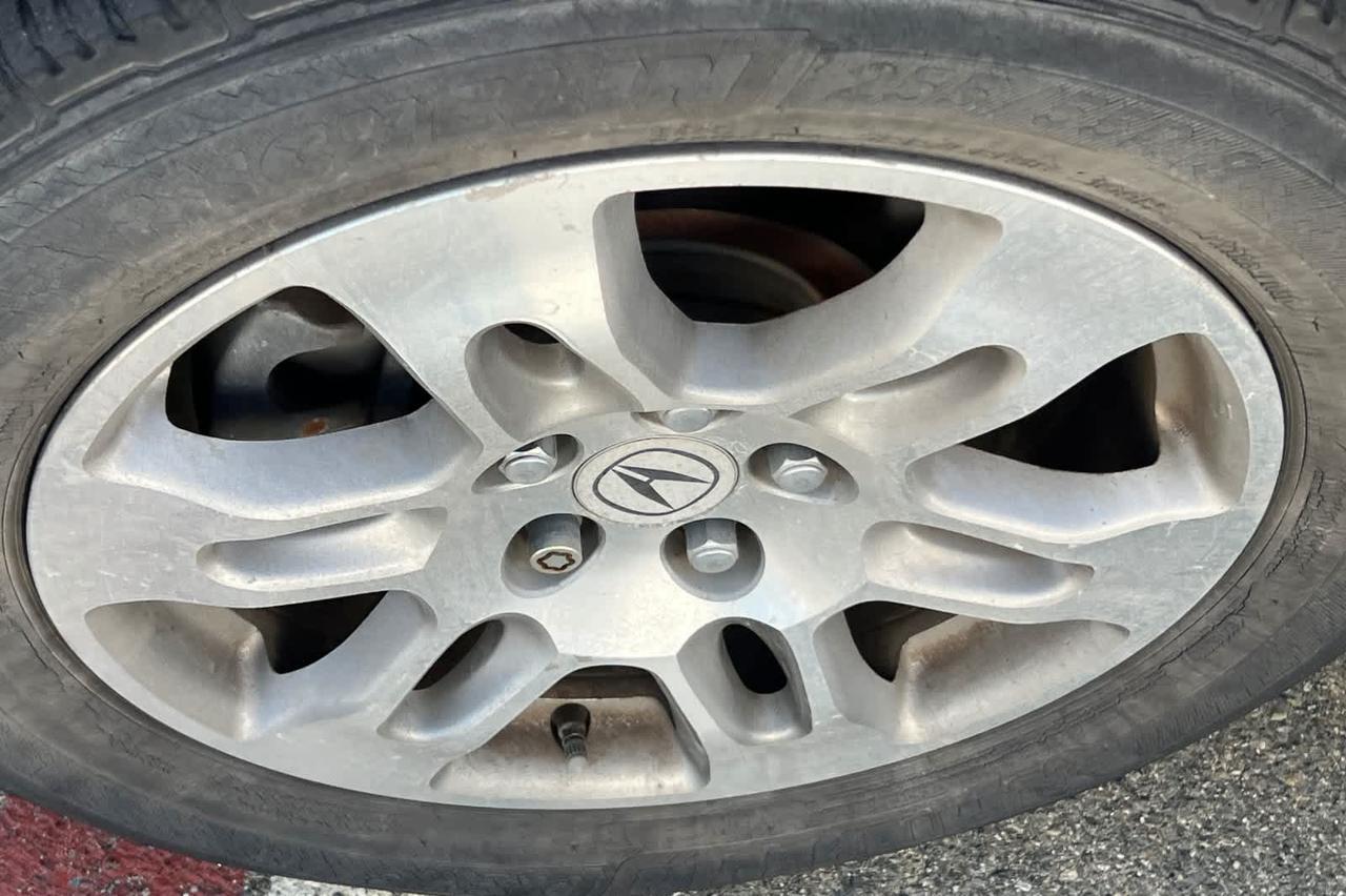 2009 Acura MDX Tech Pkg Roseville CA