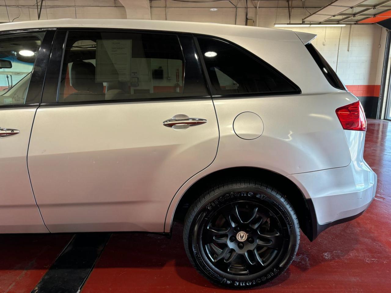 2009 Acura MDX Technology Package Franklin OH
