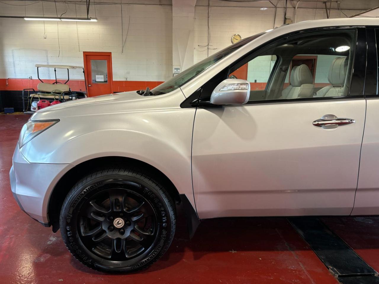 2009 Acura MDX Technology Package Franklin OH