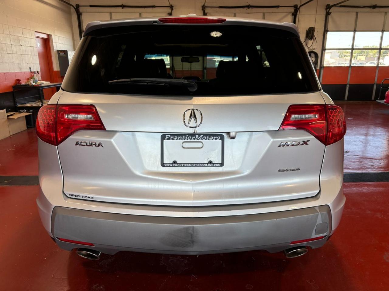 2009 Acura MDX Technology Package Franklin OH