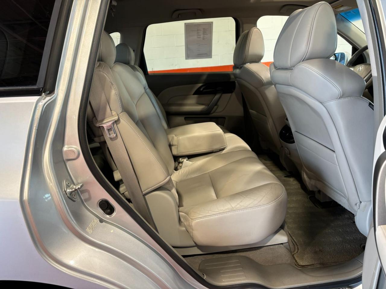 2009 Acura MDX Technology Package Franklin OH
