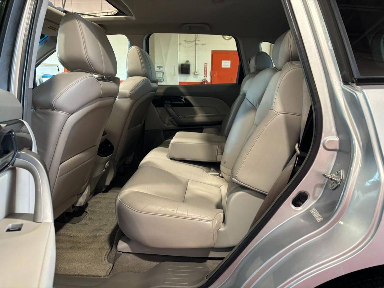 2009 Acura MDX Technology Package Franklin OH
