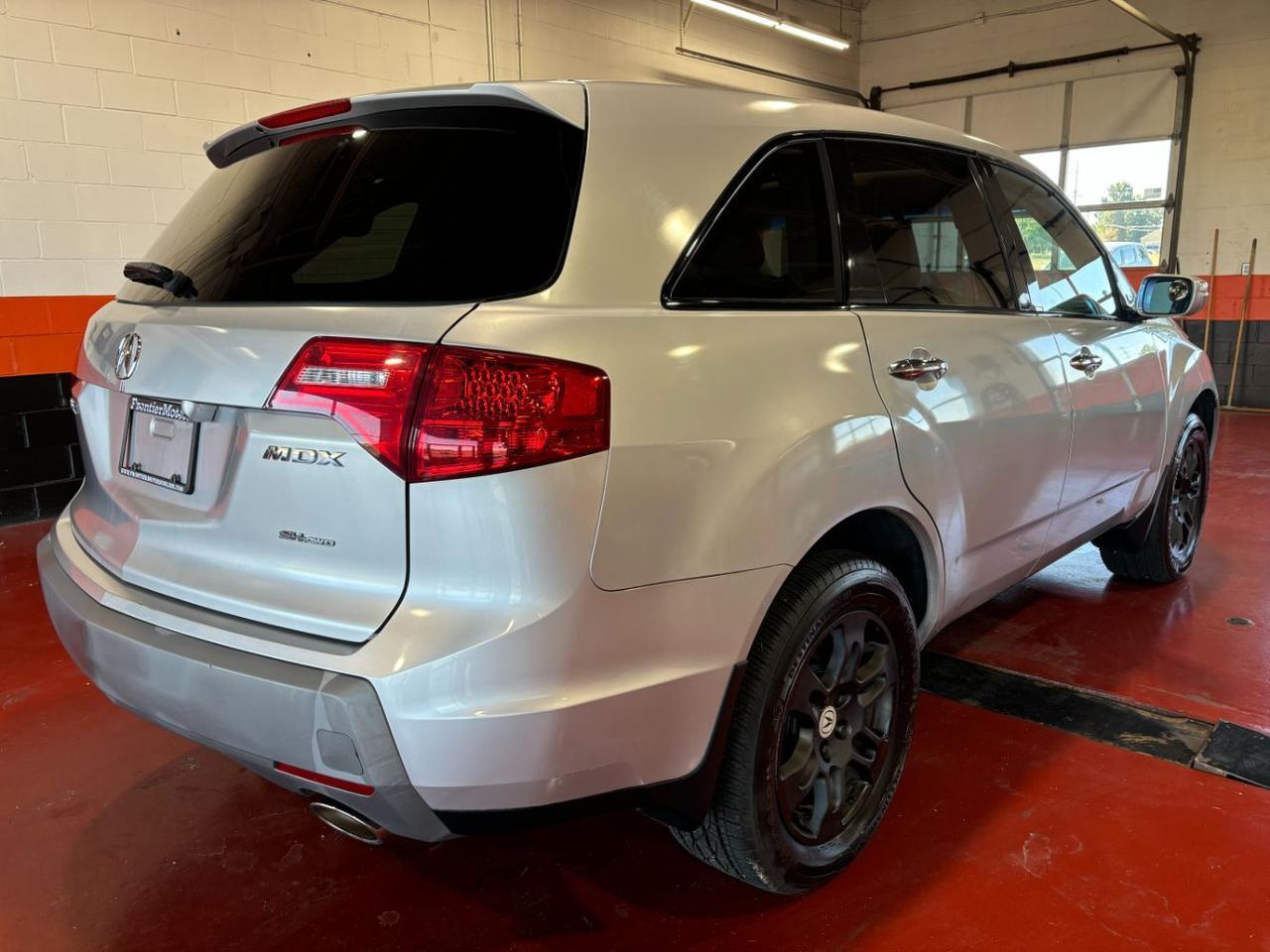 2009 Acura MDX Technology Package Franklin OH