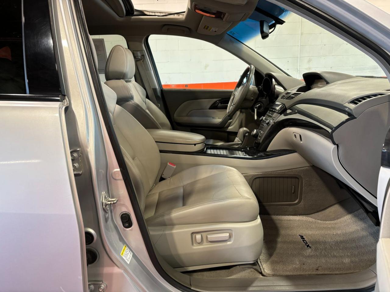 2009 Acura MDX Technology Package Franklin OH
