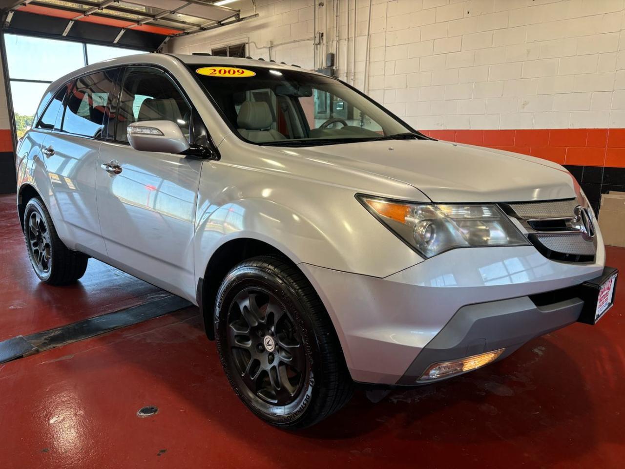 2009 Acura MDX Technology Package Franklin OH