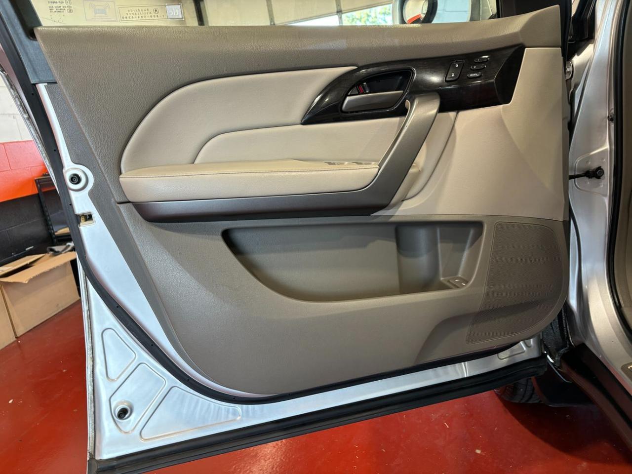 2009 Acura MDX Technology Package Franklin OH