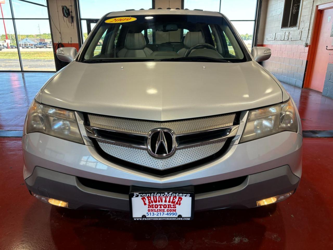 2009 Acura MDX Technology Package Franklin OH