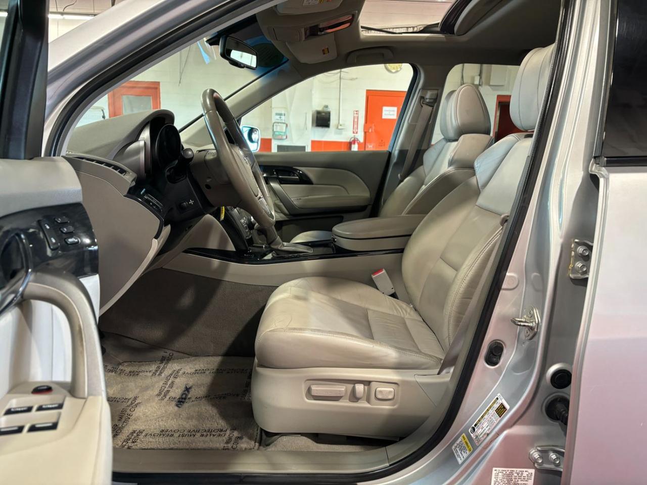 2009 Acura MDX Technology Package Franklin OH