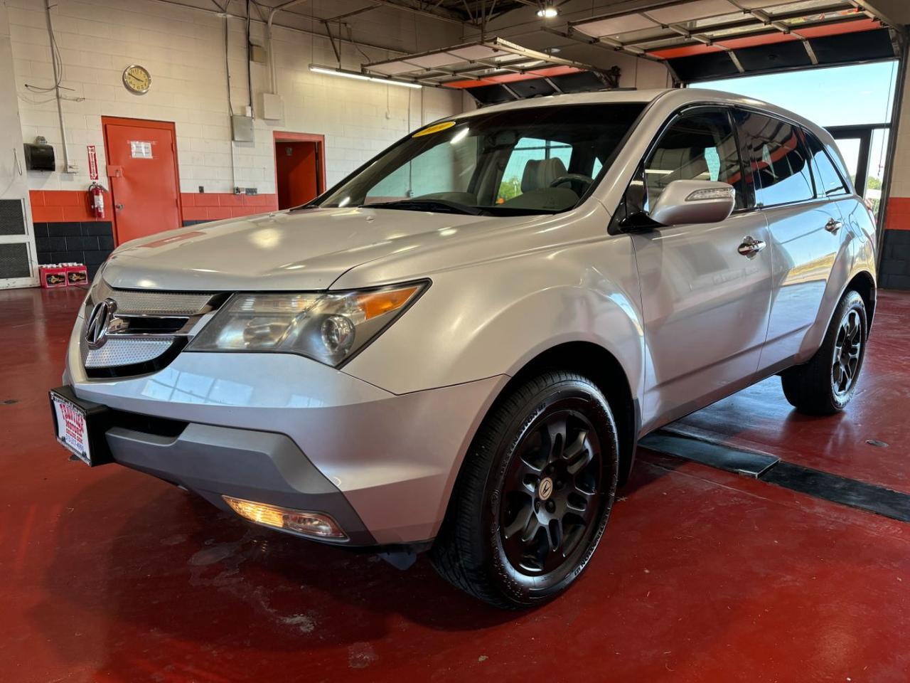 2009 Acura MDX Technology Package Franklin OH