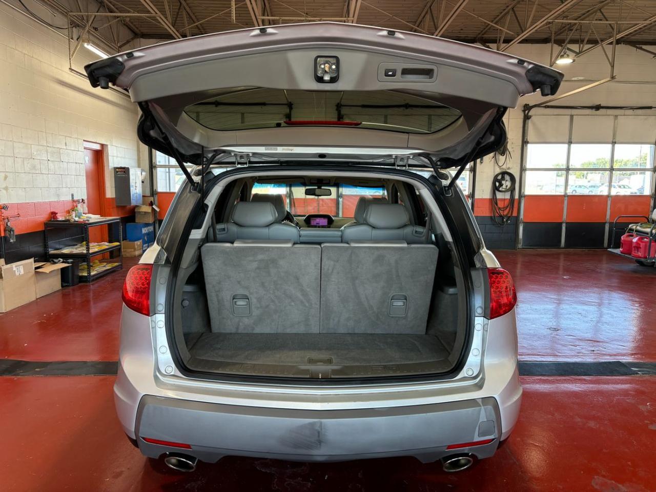 2009 Acura MDX Technology Package Franklin OH
