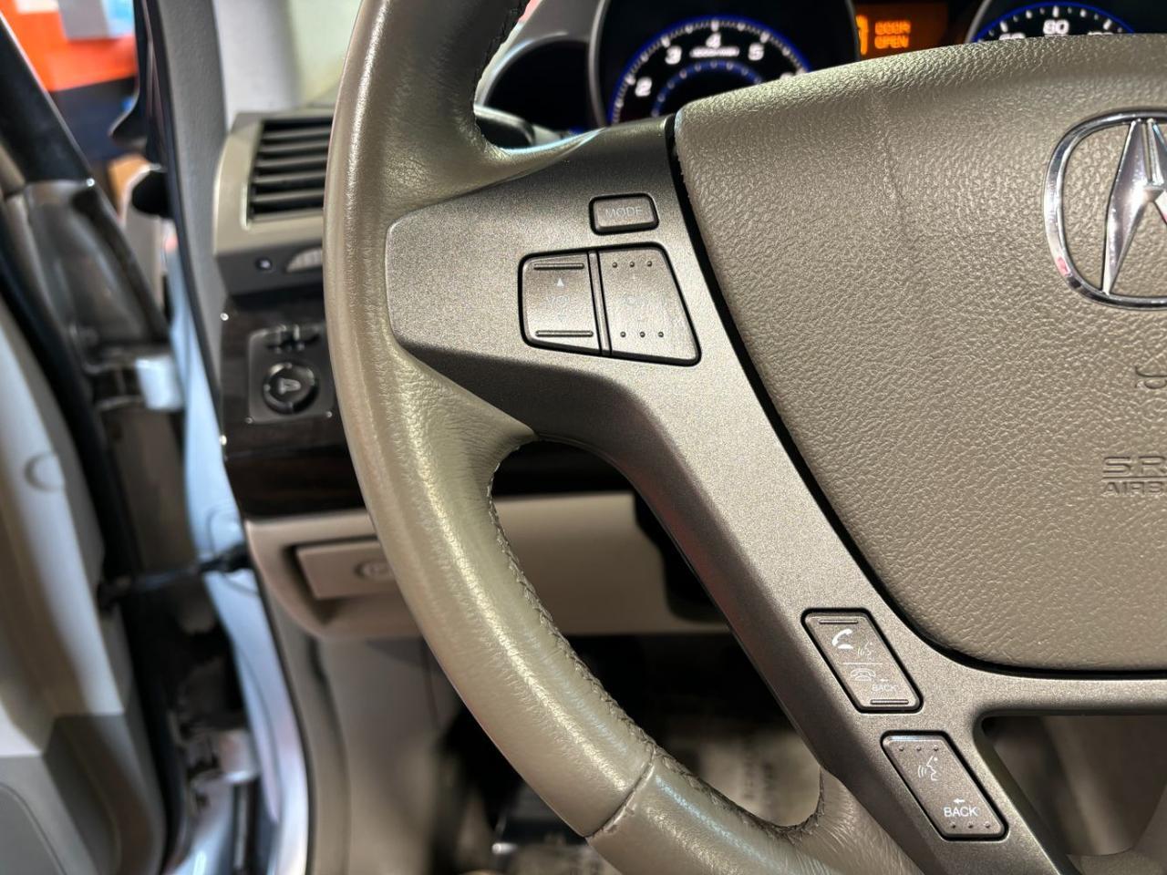 2009 Acura MDX Technology Package Franklin OH