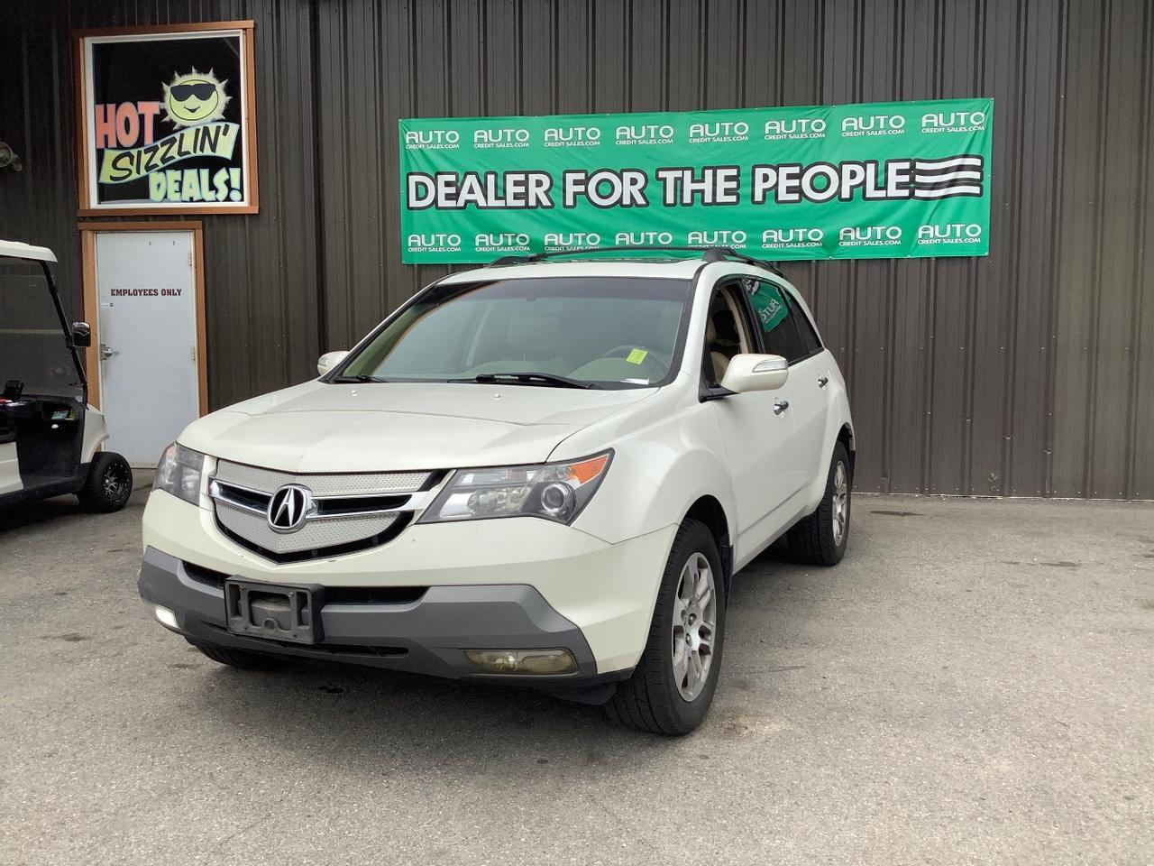 2009 Acura MDX