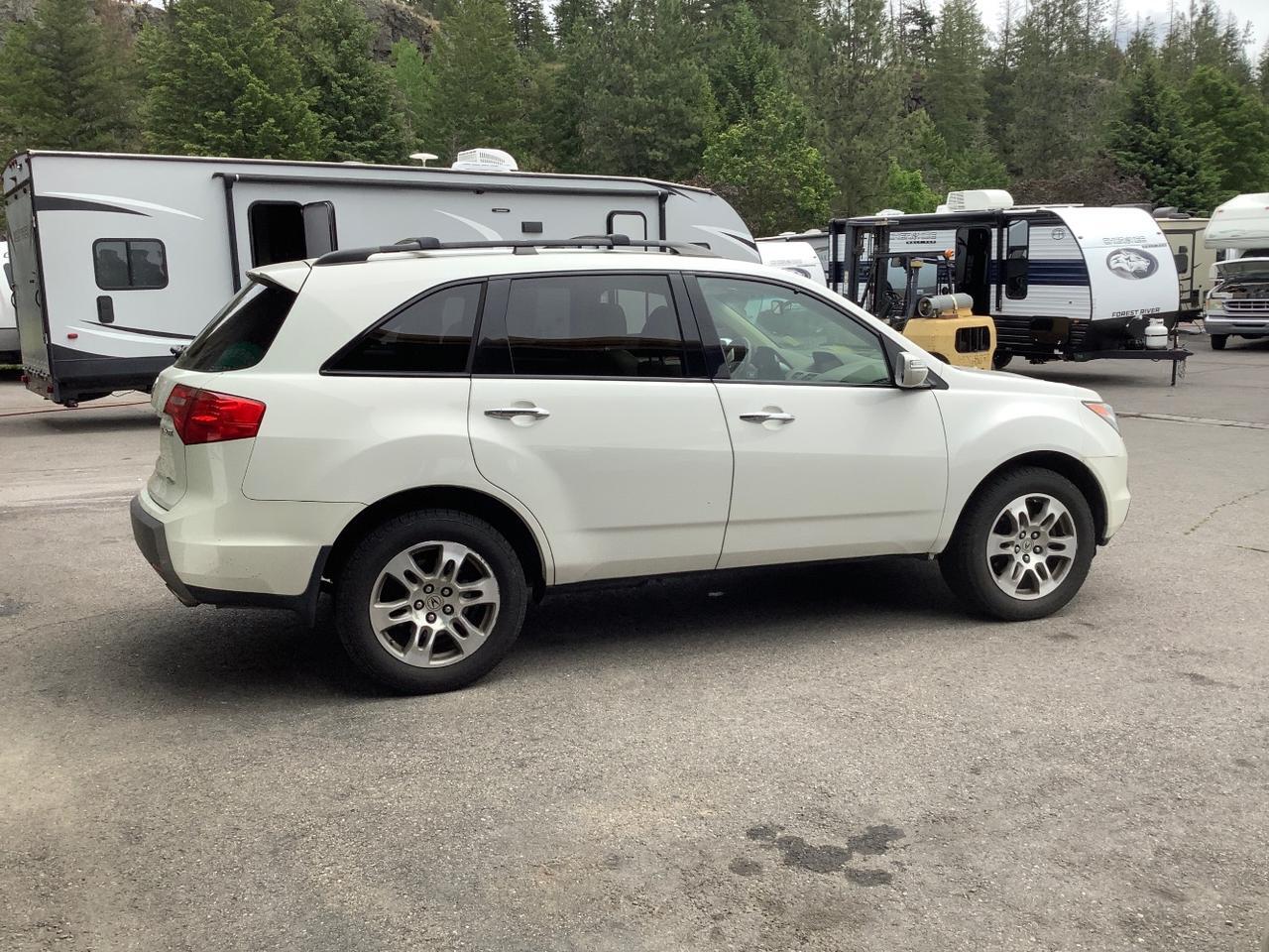 2009 Acura MDX Technology Package Hayden ID