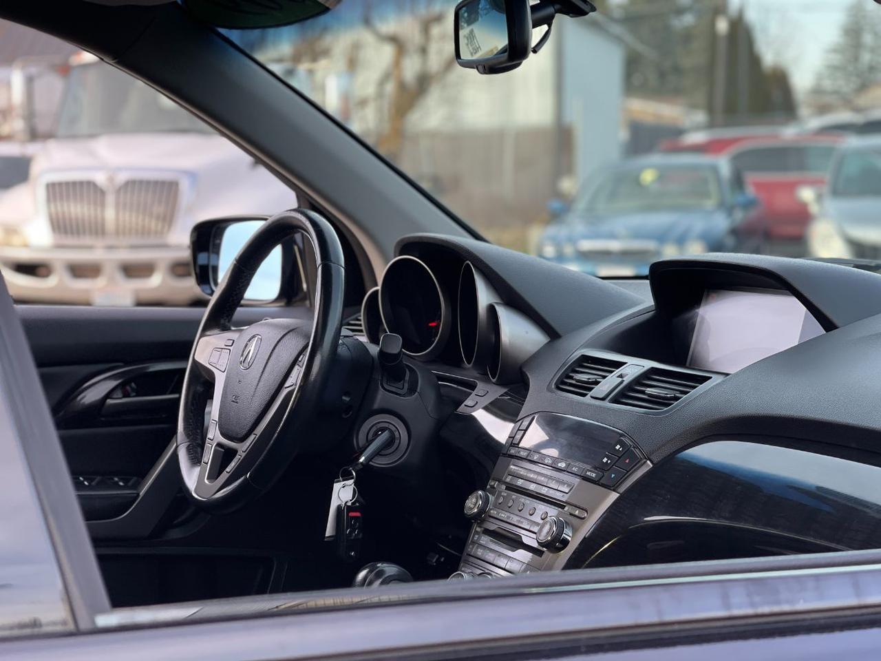 2009 Acura MDX Technology Package Spokane Valley WA