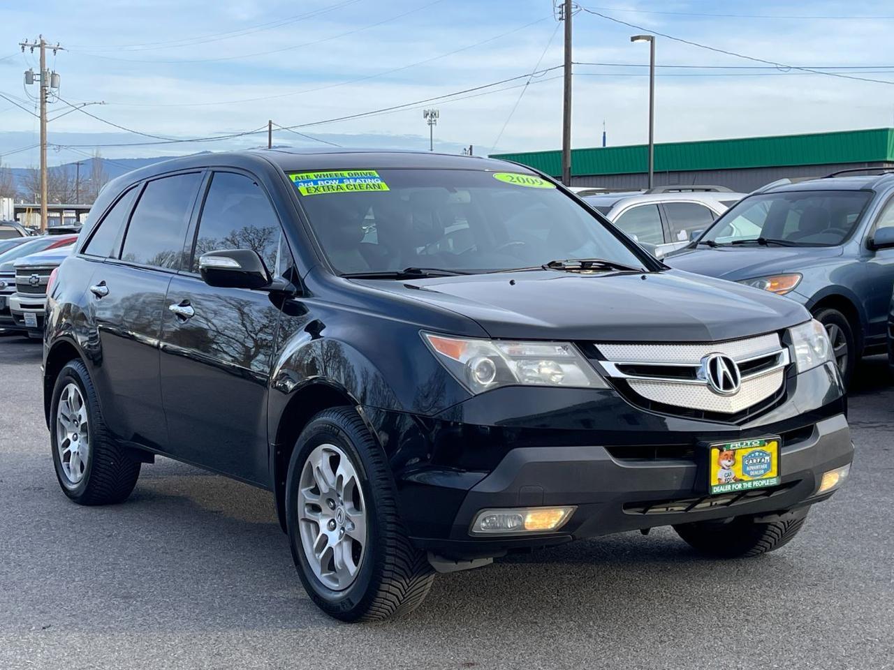 2009 Acura MDX Technology Package Spokane Valley WA