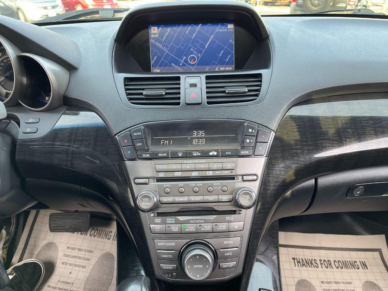 2009 Acura MDX Technology Package Spokane Valley WA