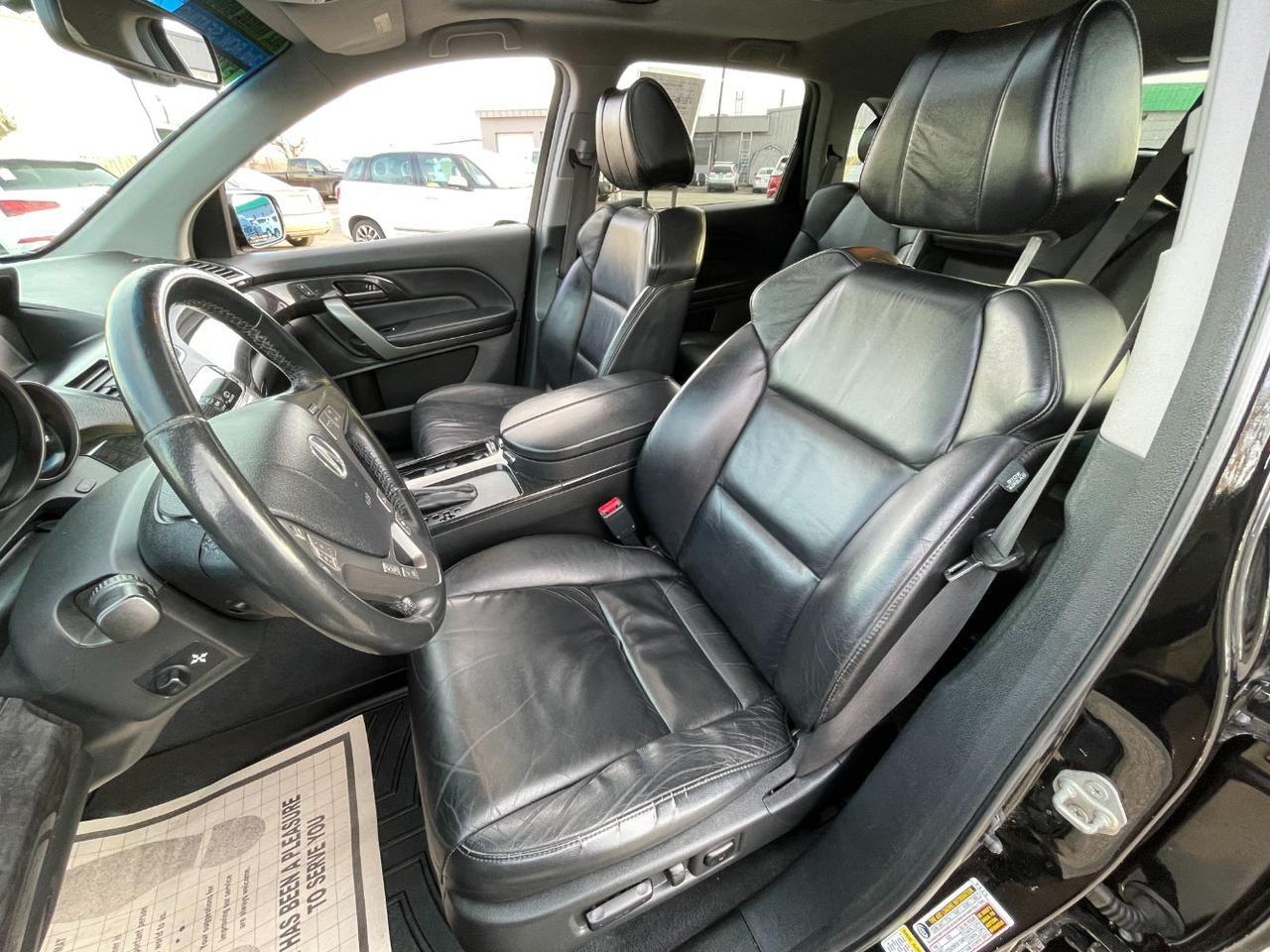 2009 Acura MDX Technology Package Spokane Valley WA