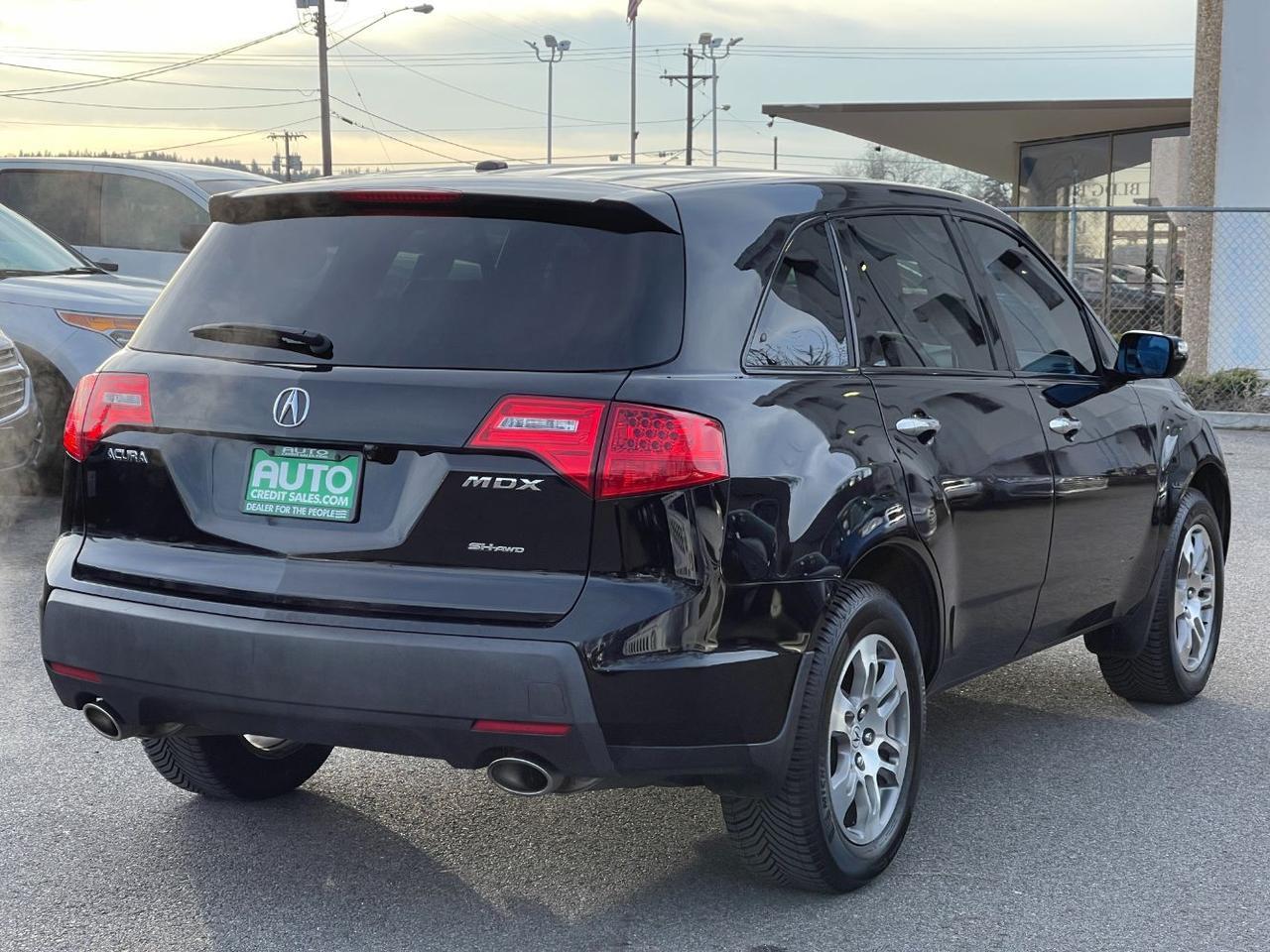 2009 Acura MDX Technology Package Spokane Valley WA