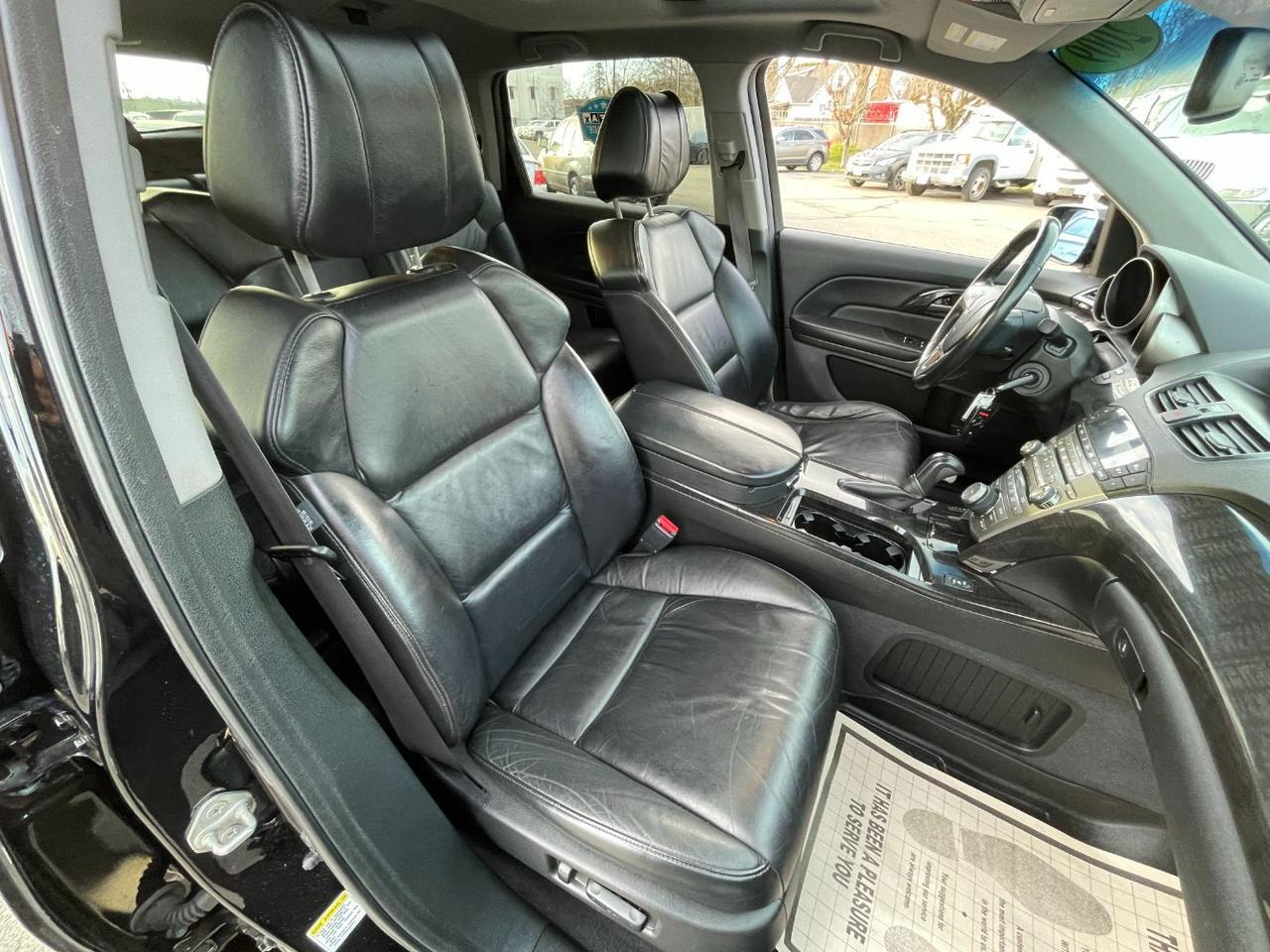 2009 Acura MDX Technology Package Spokane Valley WA