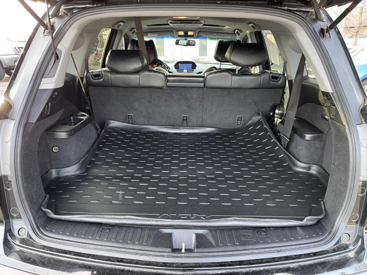 2009 Acura MDX Technology Package Spokane Valley WA