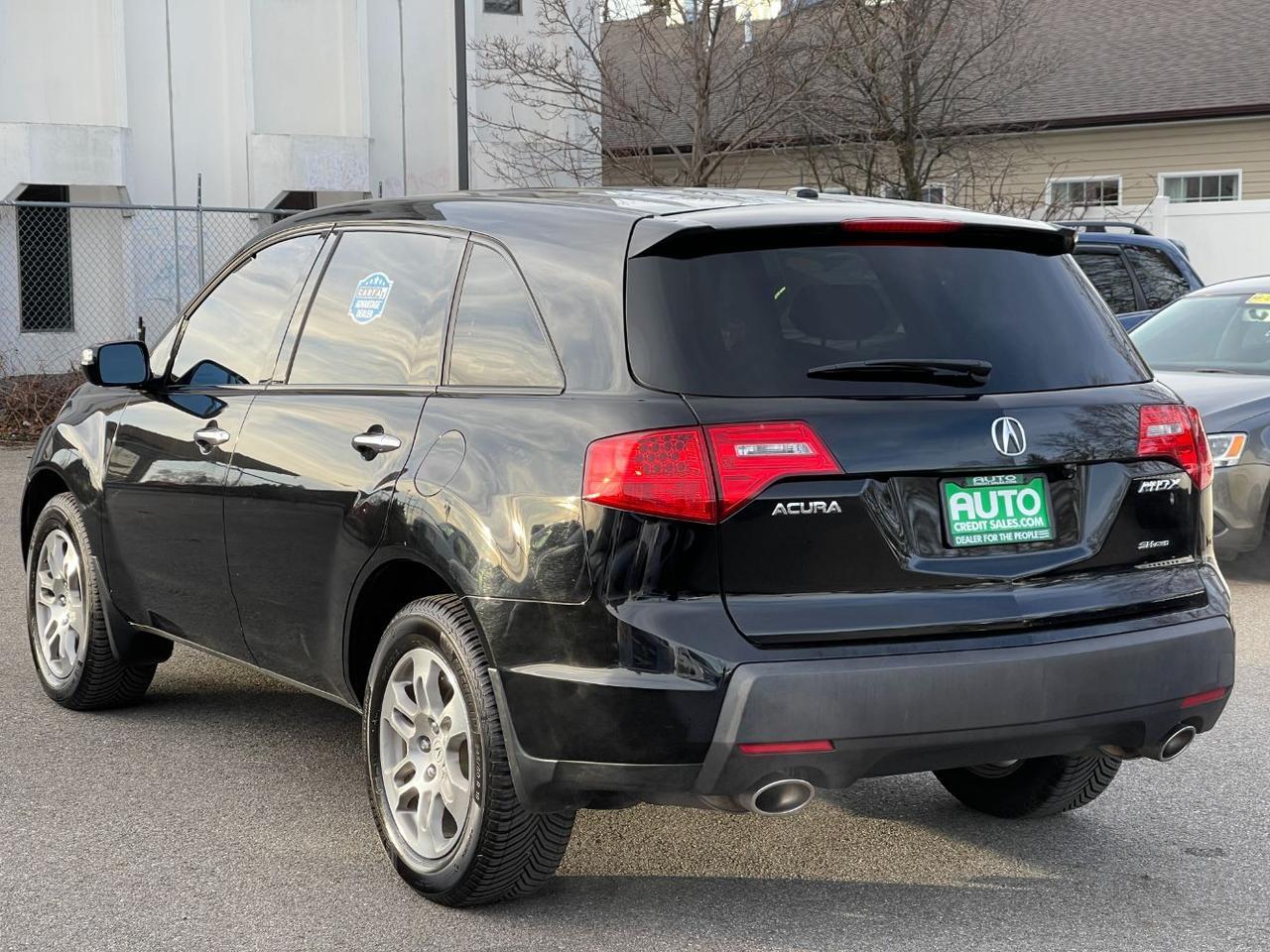 2009 Acura MDX Technology Package Spokane Valley WA