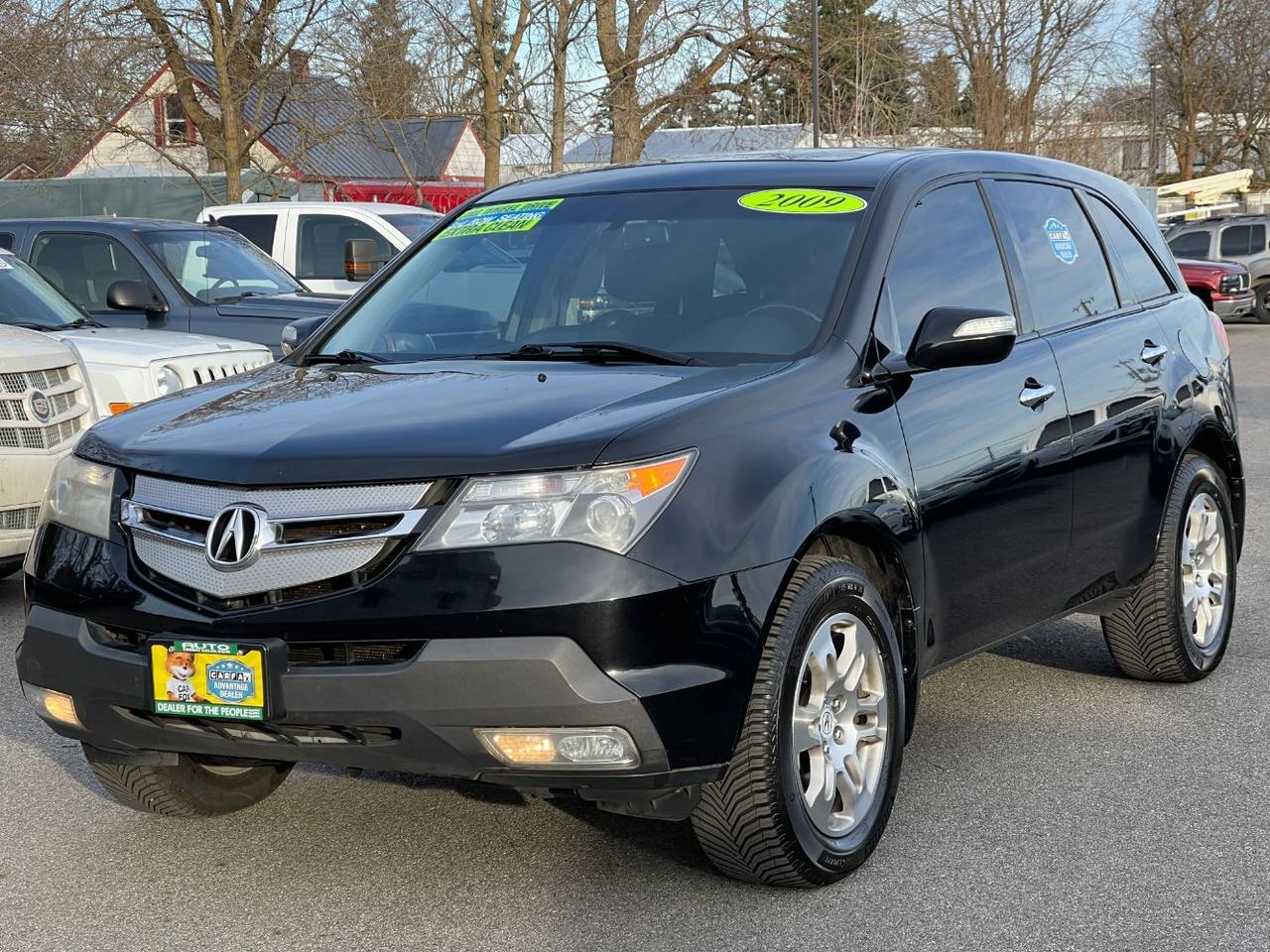 2009 Acura MDX