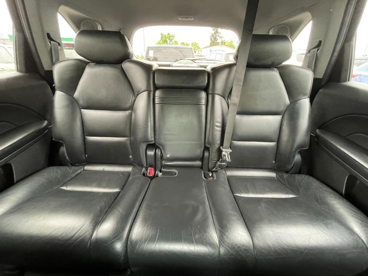 2009 Acura MDX Technology Package Spokane Valley WA