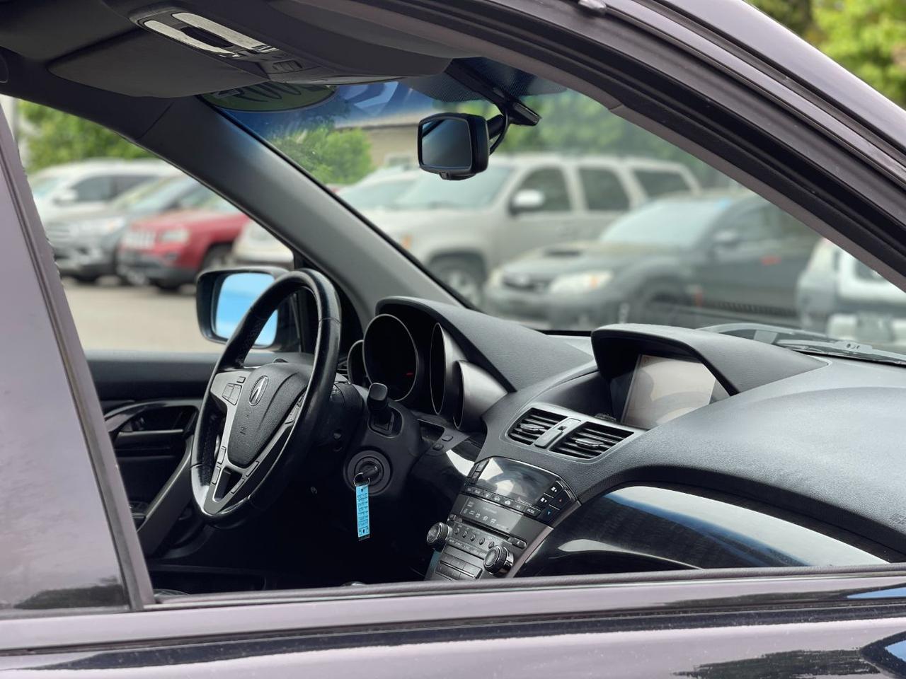 2009 Acura MDX Technology Package Spokane Valley WA