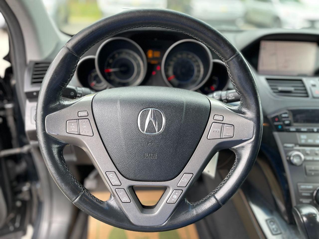 2009 Acura MDX Technology Package Spokane Valley WA