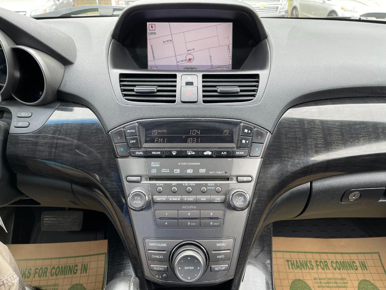 2009 Acura MDX Technology Package Spokane Valley WA