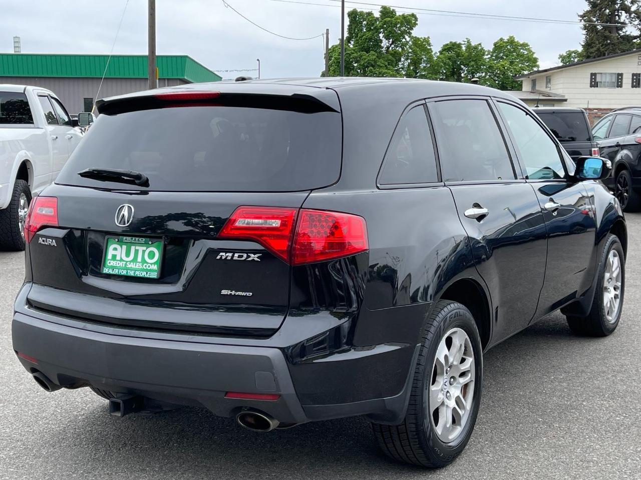 2009 Acura MDX Technology Package Spokane Valley WA