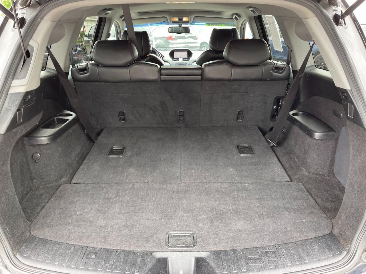 2009 Acura MDX Technology Package Spokane Valley, WA
