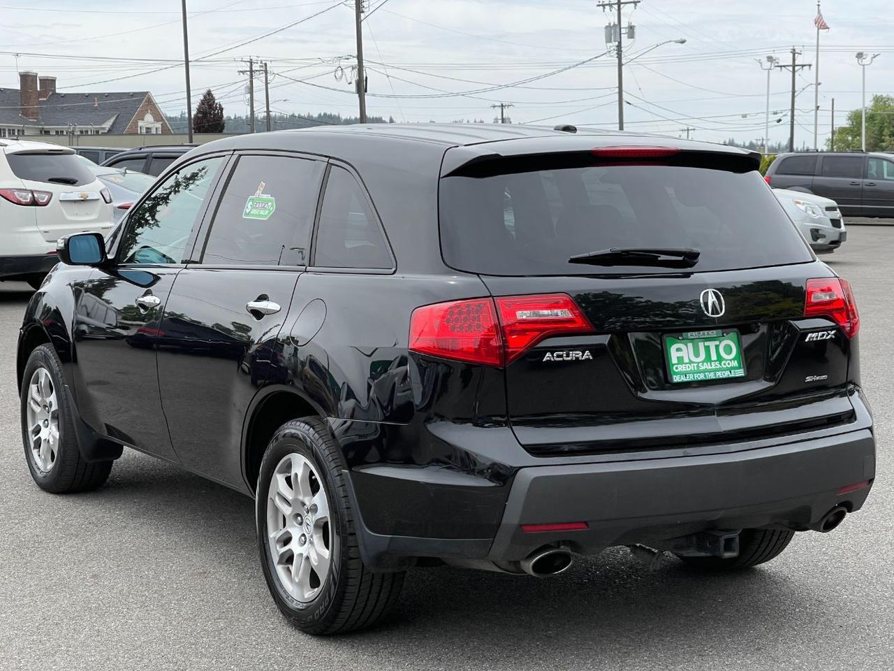 2009 Acura MDX Technology Package Spokane Valley, WA