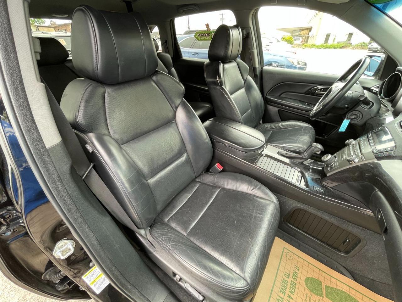 2009 Acura MDX Technology Package Spokane Valley WA
