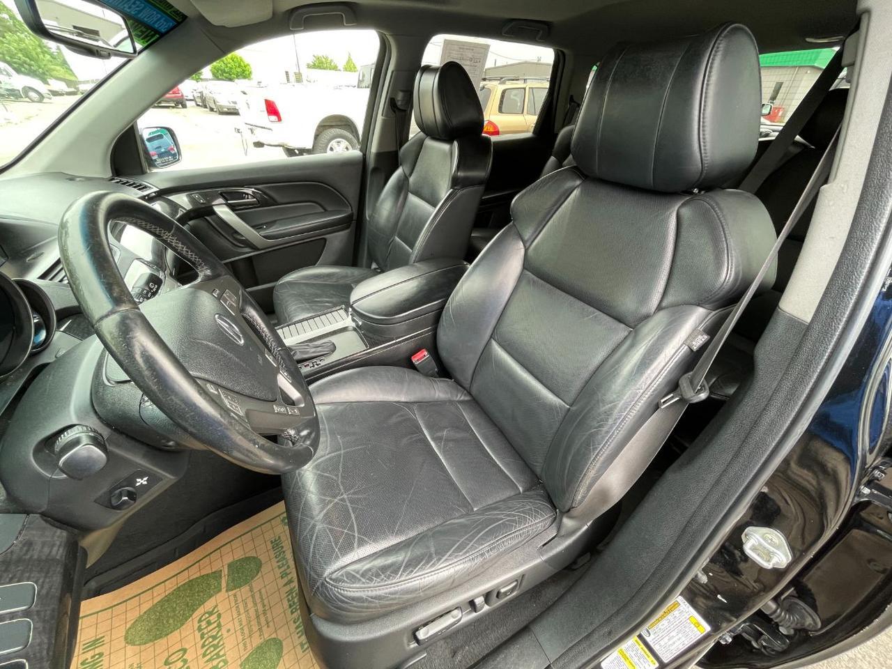 2009 Acura MDX Technology Package Spokane Valley WA