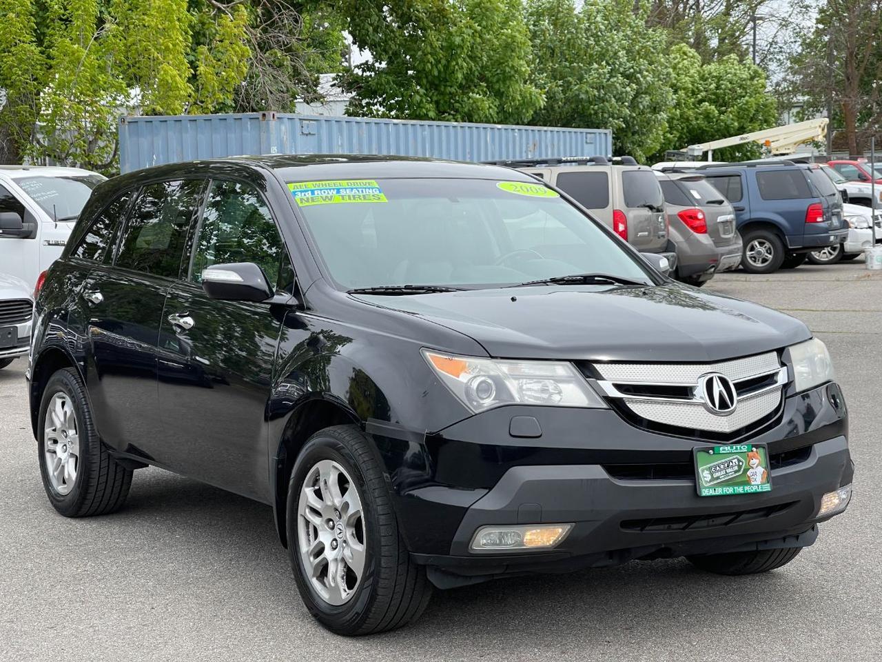 2009 Acura MDX Technology Package Spokane Valley WA