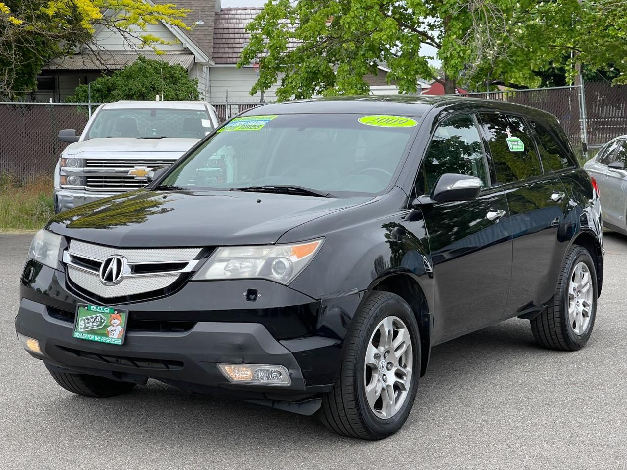 2009 Acura MDX Technology Package Spokane Valley, WA