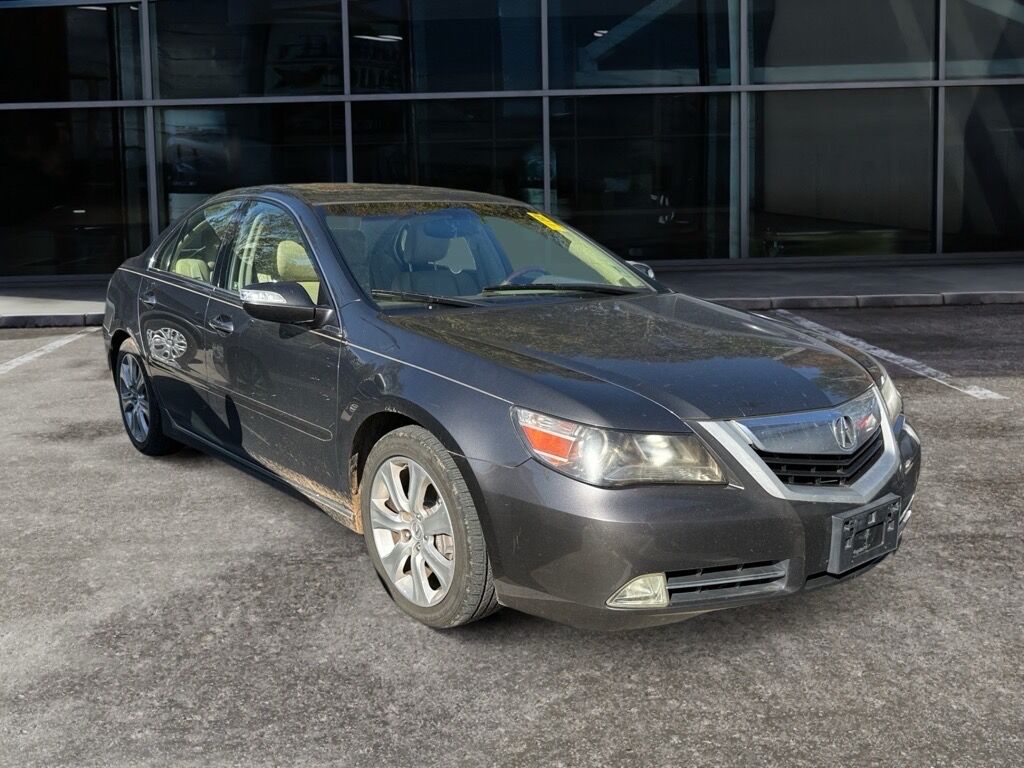 2009 Acura RL 3.7 SH-AWD Chattanooga TN