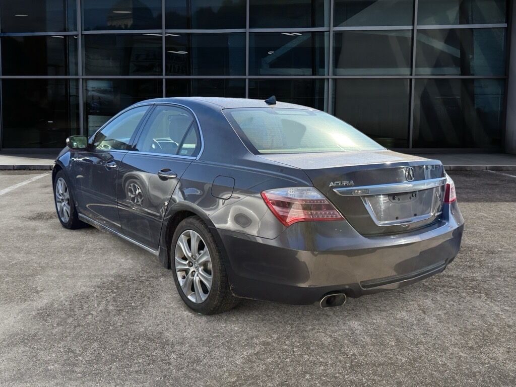 2009 Acura RL 3.7 SH-AWD Chattanooga TN