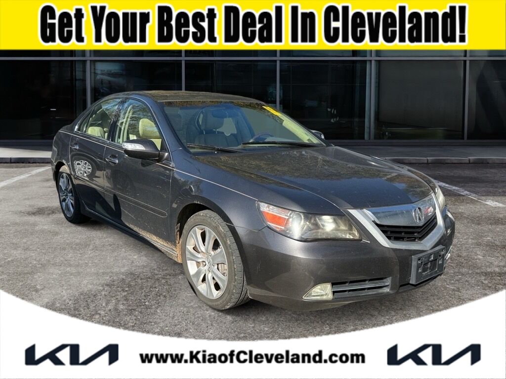 2009 Acura RL 3.7 SH-AWD Chattanooga TN