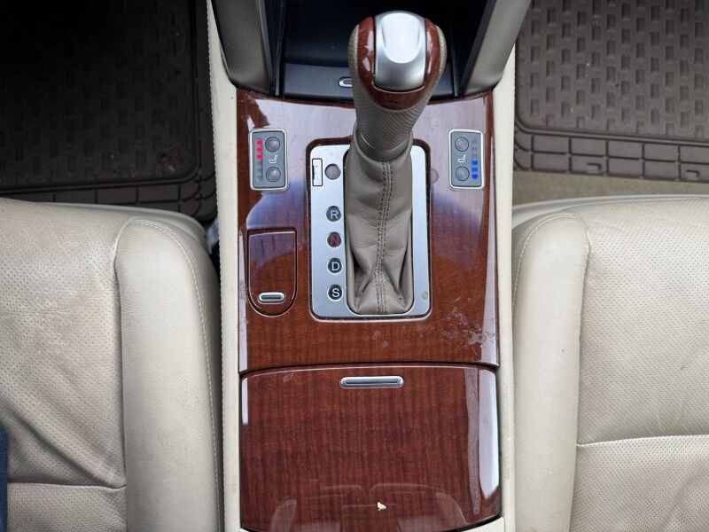 2009 Acura RL SH-AWD with Technology Package Arlington VA