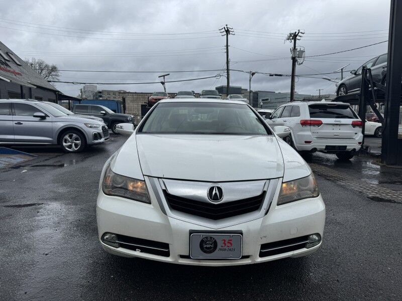 2009 Acura RL SH-AWD with Technology Package Arlington VA