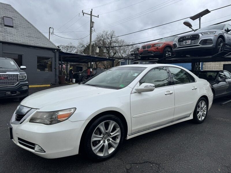 2009 Acura RL SH-AWD with Technology Package