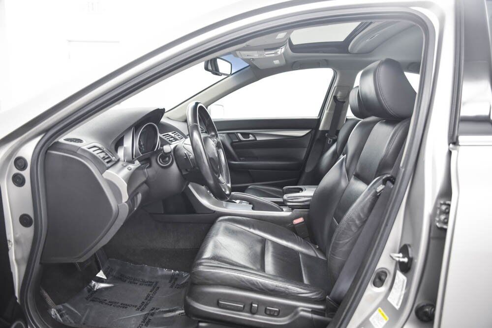 2009 Acura TL 3.5 AKRON OH