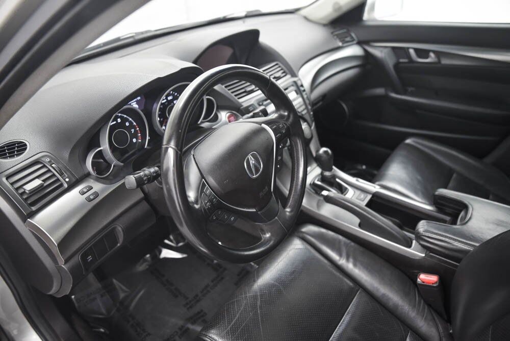 2009 Acura TL 3.5 AKRON OH