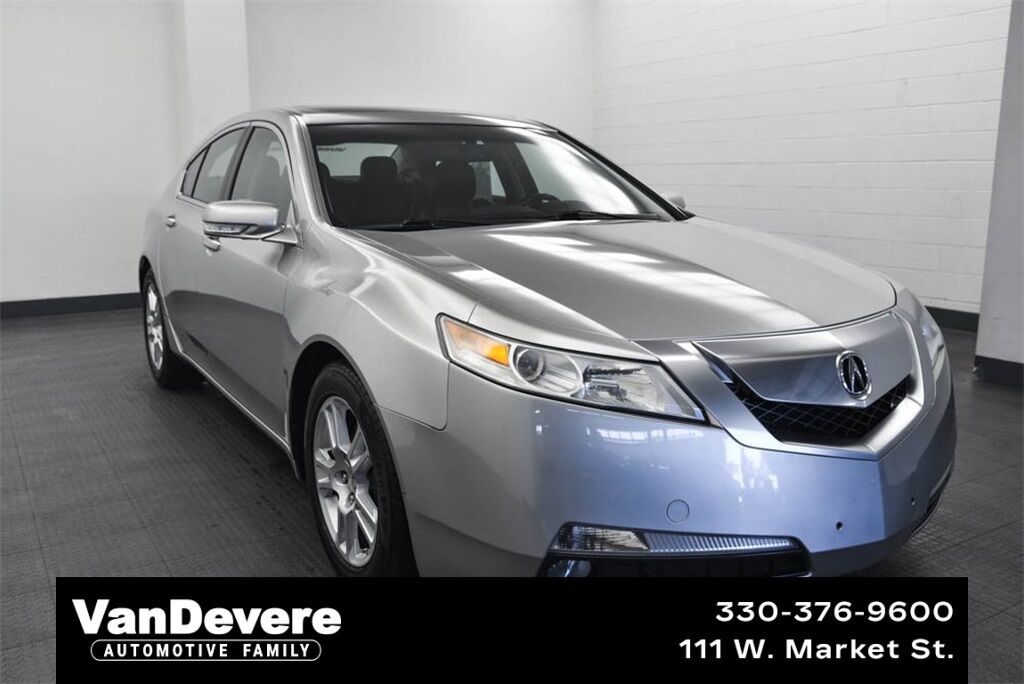 2009 Acura TL 3.5 AKRON OH