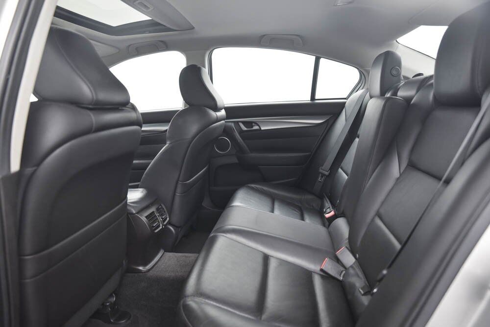 2009 Acura TL 3.5 AKRON OH