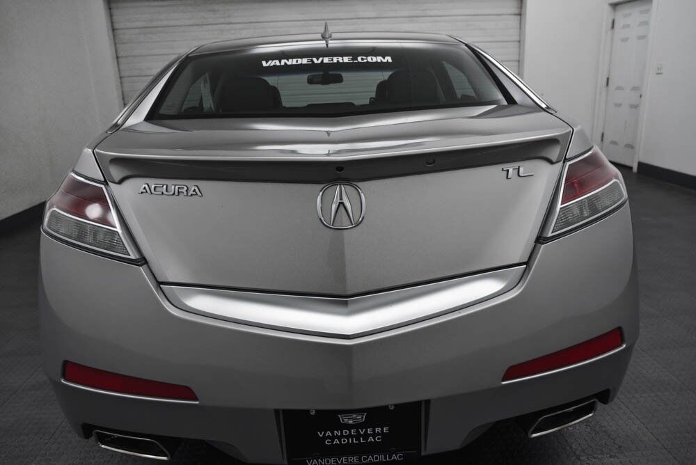 2009 Acura TL 3.5 AKRON OH
