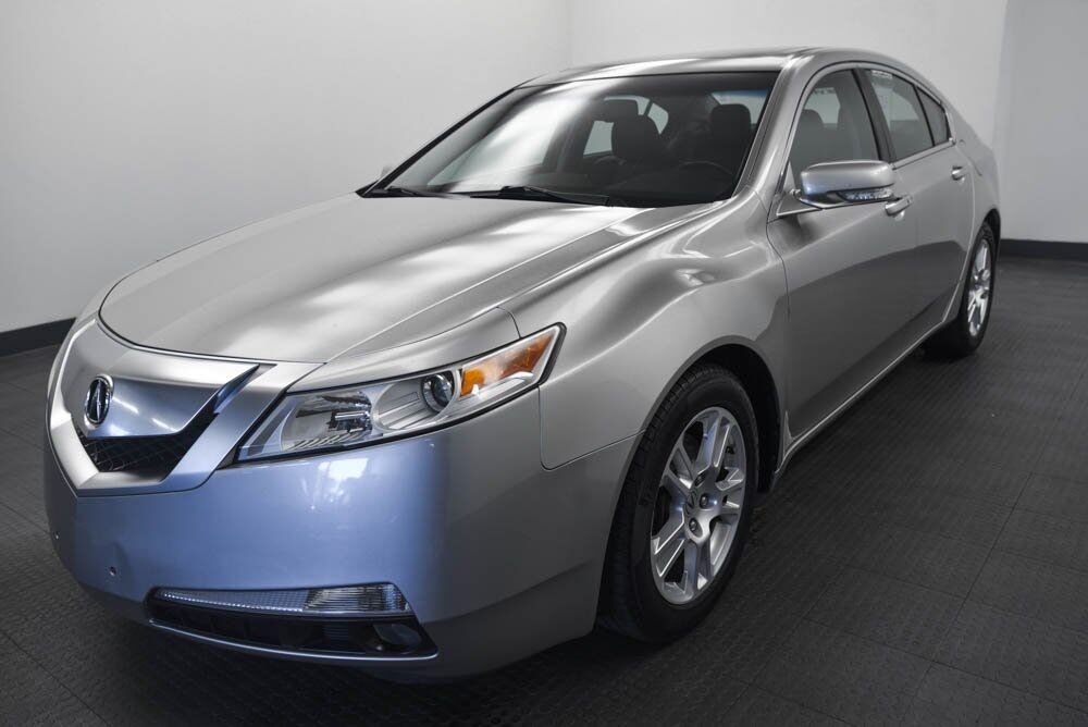 2009 Acura TL 3.5 AKRON OH